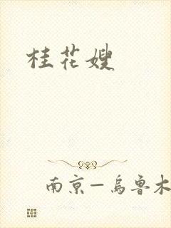 桂花嫂