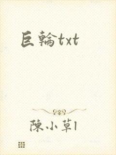 巨轮txt