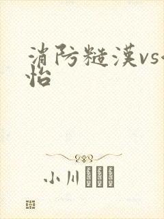 消防糙汉vs江怡