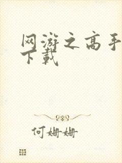 网游之高手寂寞下载