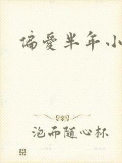 偏爱半年小说