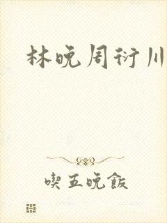 林晚周衍川小说
