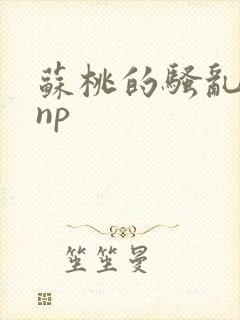 苏桃的骚乱文肉np