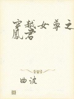 穿越女尊之吾为凤君