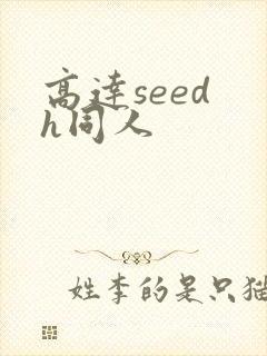 高达seed h同人