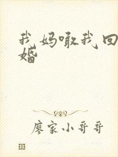 我妈喊我回家结婚