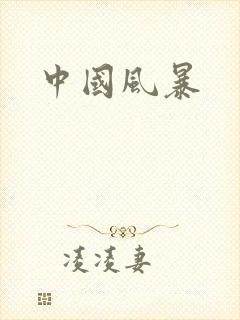 中国风暴