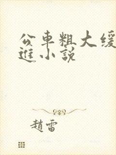 公车粗大缓缓挤进小说