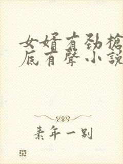 女婿有劲枪枪到底有声小说