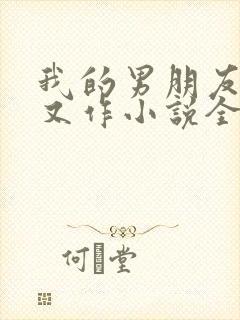 我的男朋友又娇又作小说全文免费阅读