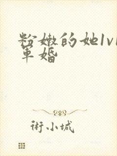 粉嫩的她1v1军婚