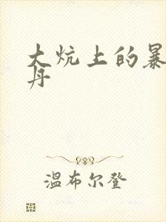 大炕上的暴伦小丹