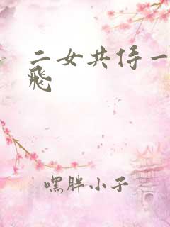 二女共侍一夫双飞