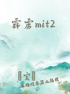 霹雳mit2