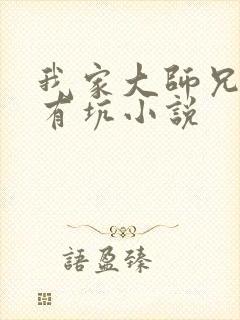 我家大师兄脑子有坑小说