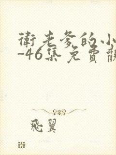 卫老爹的小船1-46集免费观看