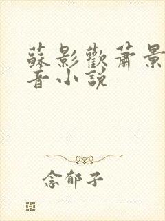 苏影欢萧景渊抖音小说