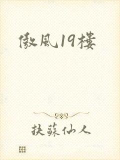 傲风19楼