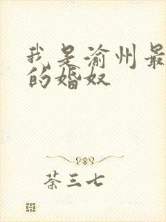 我是渝州最出名的婚奴