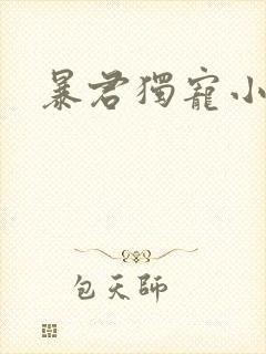 暴君独宠小俏后