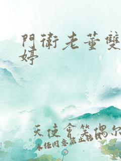 门卫老董双飞陈婷