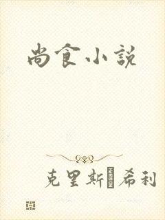 尚食小说