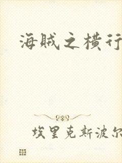海贼之横行天下