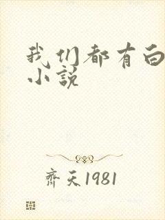我们都有白月光小说