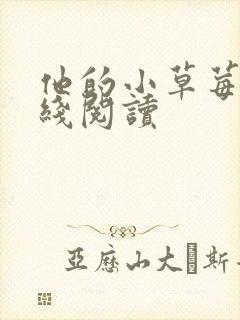 他的小草莓h在线阅读