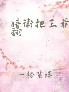 暗卫把王爷做爽翻