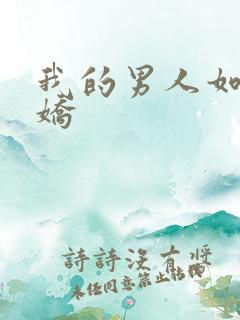 我的男人如此多娇