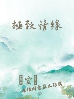 极致情缘