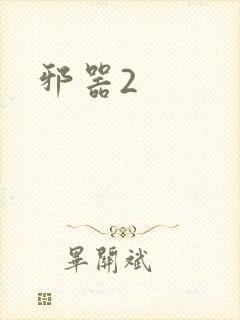 邪器2