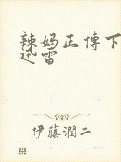 辣妈正传下载 迅雷