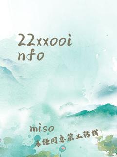 22xxooinfo