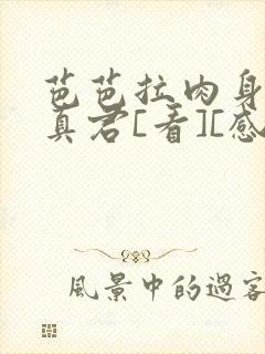 芭芭拉肉身解咒真君[看][感谢]