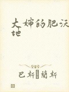 大婶的肥沃的土地