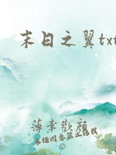 末日之翼txt