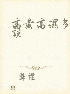 高黄高湿多肉小说