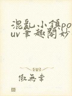 混乱小镇popuv笔趣阁妙妙