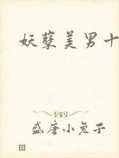 妖孽美男十二宫