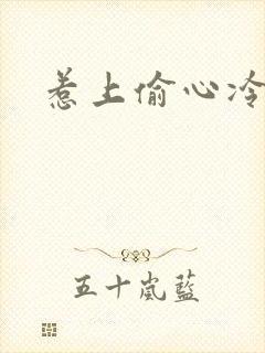 惹上偷心冷总裁