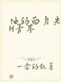 他的白月光HVH青耳