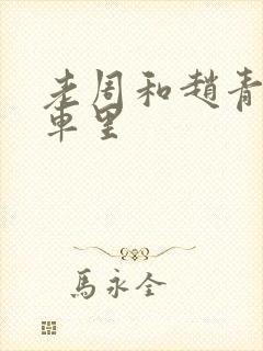 老周和赵青在货车里