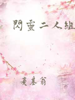 闪灵二人组下载