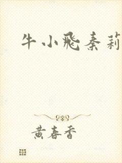 牛小飞秦莉莉
