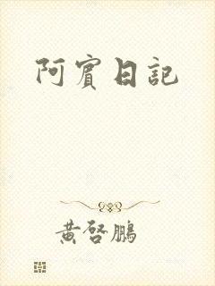 阿宾日记
