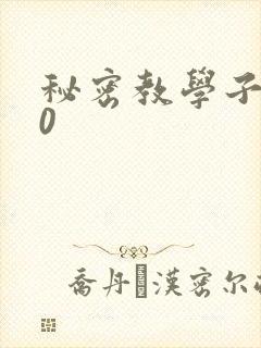 秘密教学子豪40