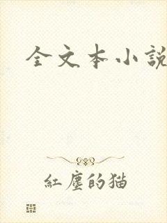 全文本小说