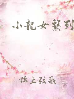 小龙女系列小说